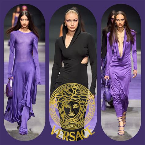 versace vincenza 5 stelle|versace spring and summer 2025.